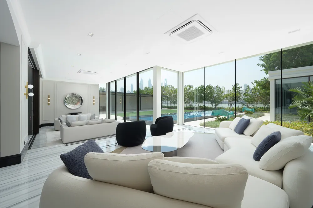 7 Bedrooms Villa in XXII Carat