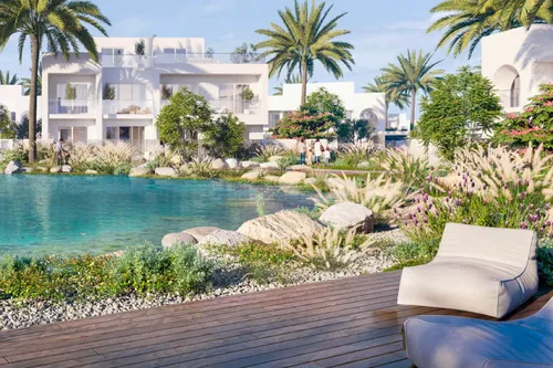 3 Bedrooms Townhouse in Alana