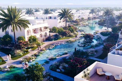 3 Bedrooms Townhouse in Alana