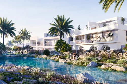 3 Bedrooms Townhouse in Alana