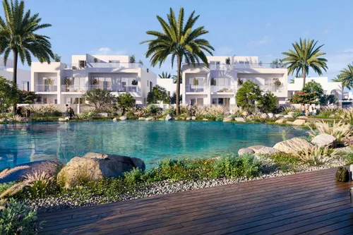 3 Bedrooms Townhouse in Alana