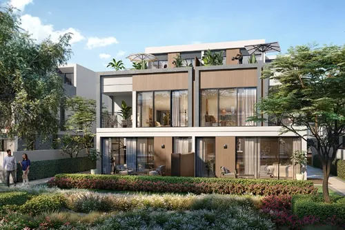 4 Bedrooms Villa in Aura