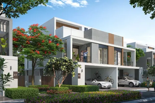 4 Bedrooms Villa in Aura