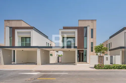 Private Pool | Single Row | Brand New | 3 Bedroom