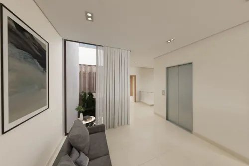 5 Bedrooms Villa in Saadiyat Lagoons