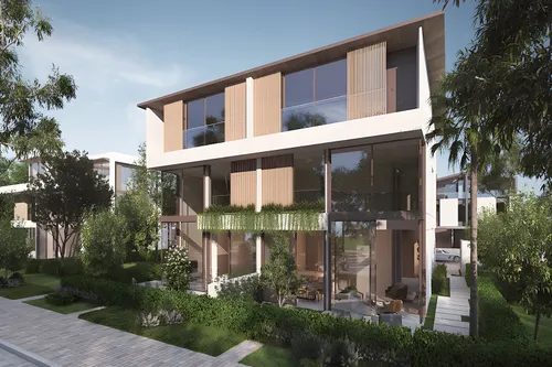 3 Bedrooms Villa in Nad Al Sheba Gardens