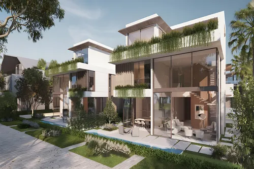 3 Bedrooms Villa in Nad Al Sheba Gardens