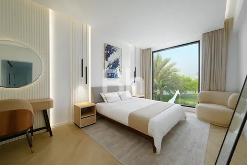 4 Bedrooms Villa in Garden Hall