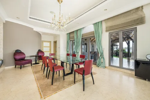 5 Bedrooms Villa in Signature Villas Frond B
