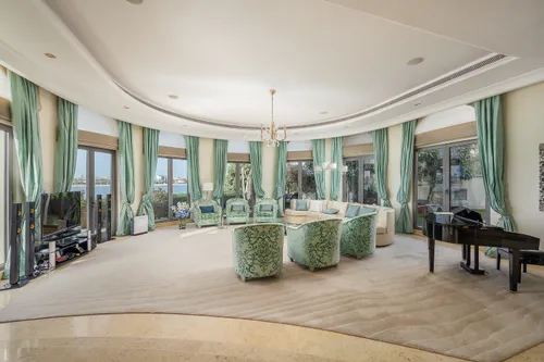 5 Bedrooms Villa in Signature Villas Frond B