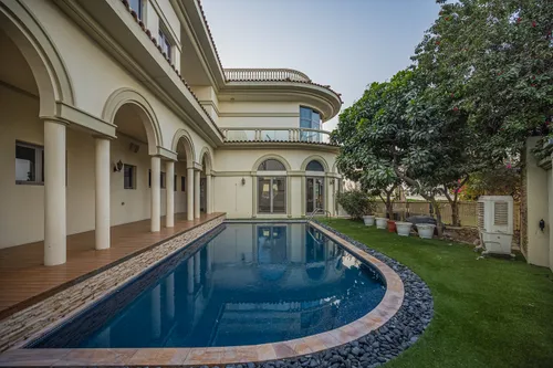 5 Bedrooms Villa in Signature Villas Frond B
