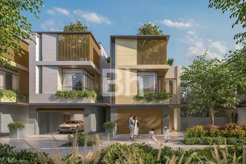 Exclusive 4-Beds | Plagette 32 | Tilal Al Ghaf