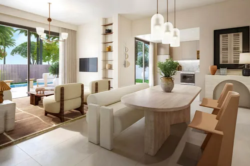 4 Bedrooms Villa in The Oasis - Palmiera 3