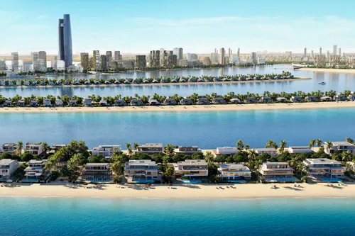 6 Bedrooms Villa in The Beach Collection Villas