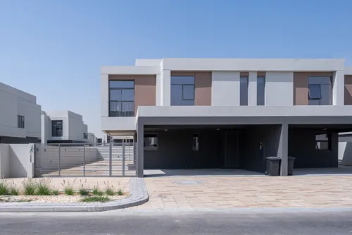 3 Bedrooms Villa in The Pulse Beachfront
