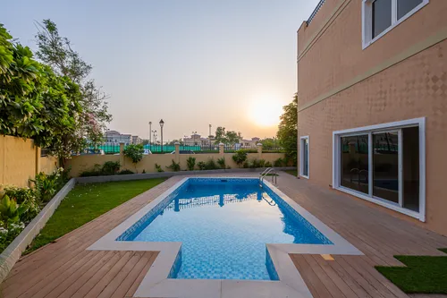 5 Bedrooms Villa in The Aldea