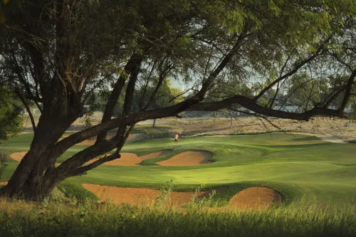 Renovation Potential |Full Golf View |South Facing