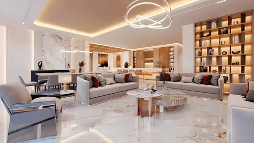 5 Bedrooms Villa in South Bay 1