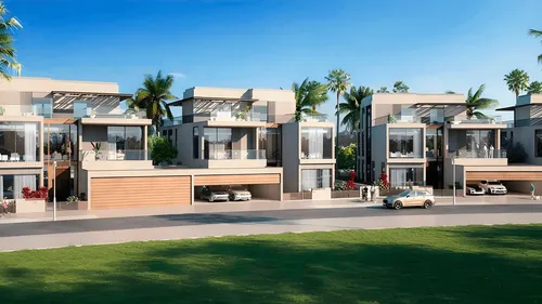5 Bedrooms Villa in South Bay 1