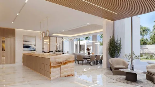 5 Bedrooms Villa in South Bay 1