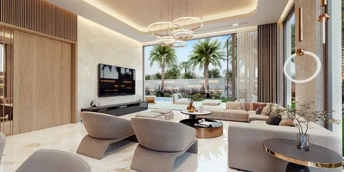 5 Bedrooms Villa in South Bay 1