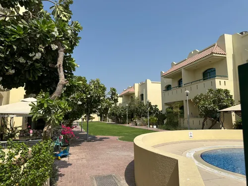 3 Bedroom |Unfurnished | Vacant Now | Garden Villa
