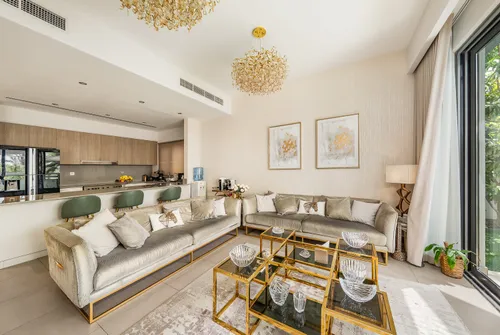 3 Bedrooms Villa in Sidra Villas I