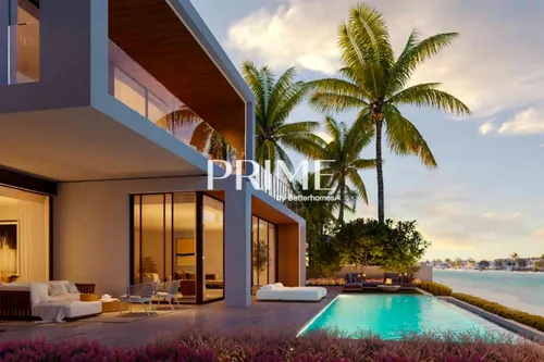 5 Bedrooms Villa in Palm Jebel Ali - Frond P