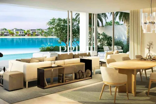 5 Bedrooms Villa in Palm Jebel Ali - Frond P