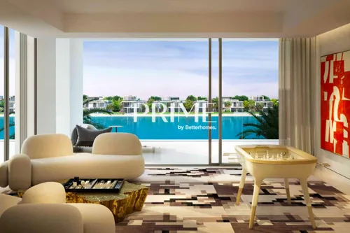 5 Bedrooms Villa in Palm Jebel Ali - Frond P