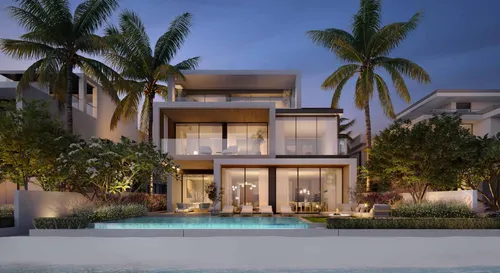 Your Dream Private Beachfront Villa Awaits