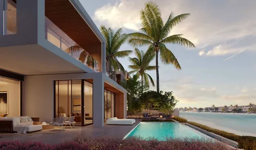 5 Bedrooms Villa in Palm Jebel Ali - Frond P