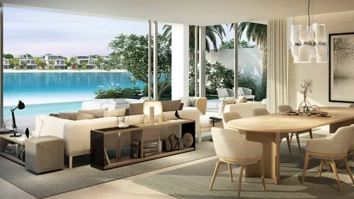 5 Bedrooms Villa in Palm Jebel Ali - Frond P