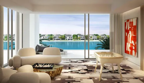5 Bedrooms Villa in Palm Jebel Ali - Frond P