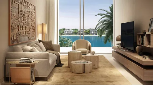 5 Bedrooms Villa in Palm Jebel Ali - Frond P