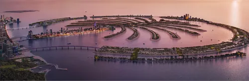 5 Bedrooms Villa in Palm Jebel Ali - Frond P
