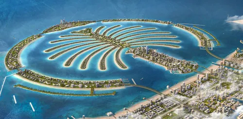 5 Bedrooms Villa in Palm Jebel Ali - Frond P