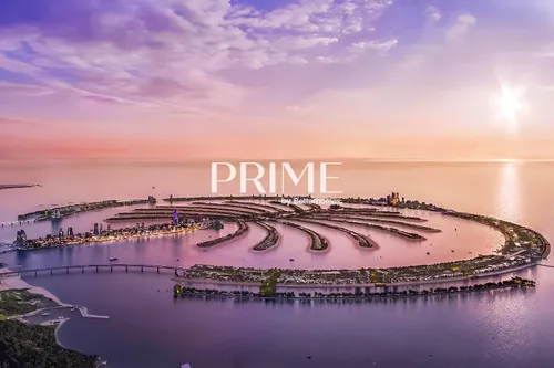 5 Bedrooms Villa in Palm Jebel Ali - Frond P