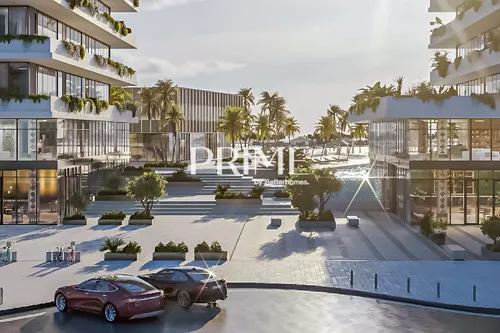 5 Bedrooms Villa in Palm Jebel Ali - Frond P