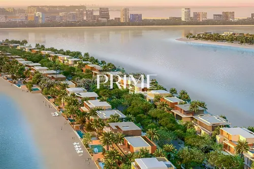 5 Bedrooms Villa in Palm Jebel Ali - Frond P