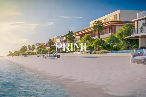 5 Bedrooms Villa in Palm Jebel Ali - Frond P