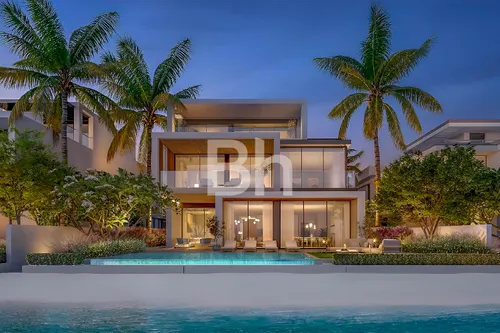 Your Dream Private Beachfront Villa Awaits