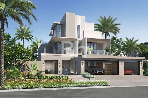 4 Bed Villa | Can be converted to Penthouse