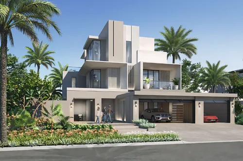 4 Bed Villa | Can be converted to Penthouse