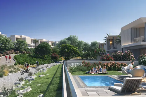 4 Bedrooms Villa in Jebel Ali Village Villas