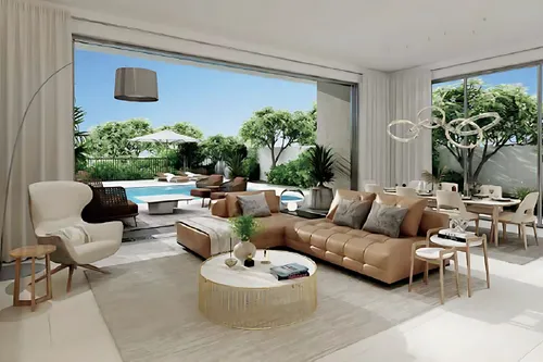 4 Bedrooms Villa in Jebel Ali Village Villas