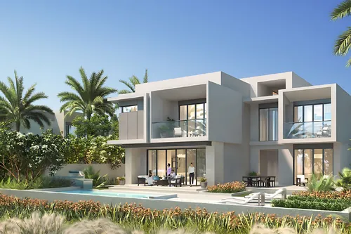 4 Bedrooms Villa in Jebel Ali Village Villas