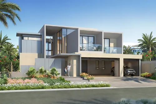 4 Bedrooms Villa in Jebel Ali Village Villas