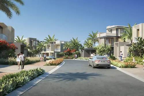 4 Bedrooms Villa in Jebel Ali Village Villas