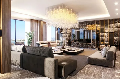 4 Bedrooms Townhouse in Damac Riverside - Ivy